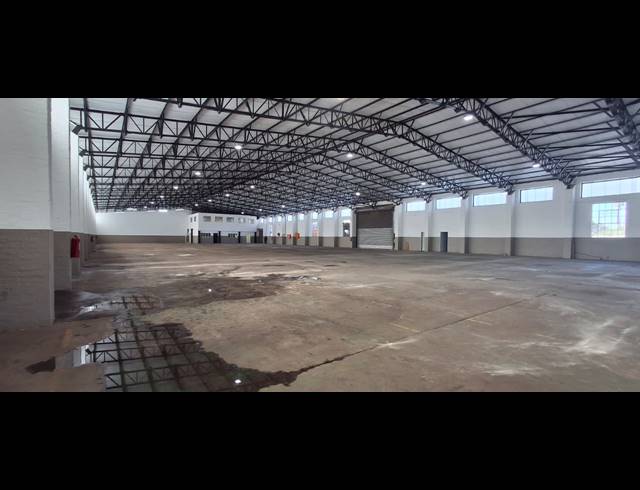 2,117M² BUILDING TO LET IN BENONI SOUTH